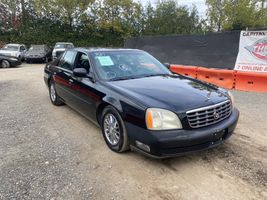 2004 Cadillac DeVille