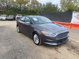 2014 Ford Fusion Hybrid