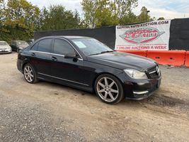 2013 Mercedes-Benz C-Class