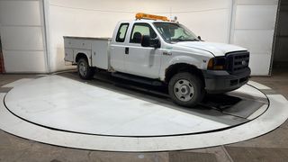 2007 Ford F-350 Super Duty