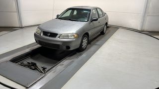 2002 NISSAN Sentra