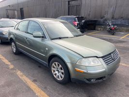 2002 VOLKSWAGEN Passat