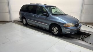 2000 Ford Windstar