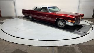 1969 Cadillac DeVille