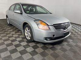 2009 NISSAN Altima Hybrid