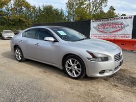 2012 NISSAN MAXIMA