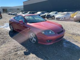 2006 Hyundai Tiburon