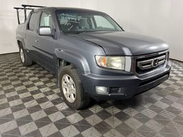 2010 Honda Ridgeline