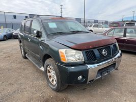 2004 NISSAN Armada