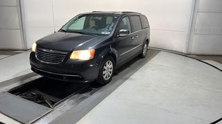 2012 Chrysler Town and Country