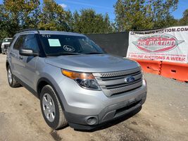 2011 Ford Explorer