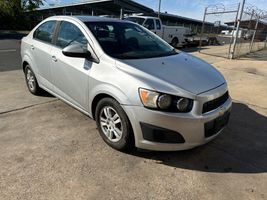 2012 Chevrolet Sonic