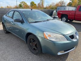 2009 Pontiac G6