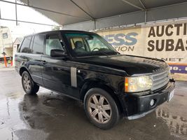 2007 Land Rover Range Rover