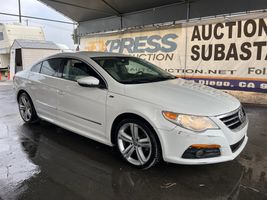 2010 VOLKSWAGEN CC