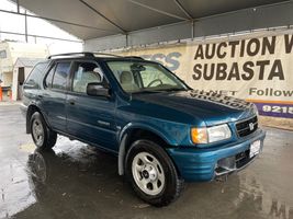 2000 Honda Passport