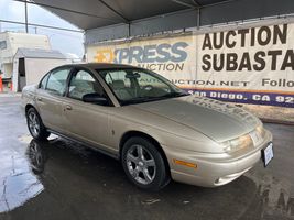 1999 Saturn S-Series