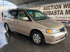 2002 Honda Odyssey