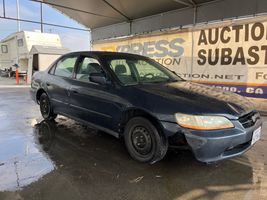 2000 Honda Accord