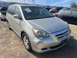 2007 Honda Odyssey