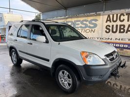 2004 Honda CR-V