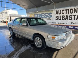 2008 Mercury Grand Marquis