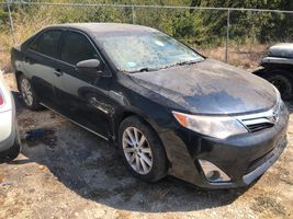 2012 Toyota Camry Hybrid