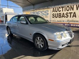 2004 Jaguar S-Type