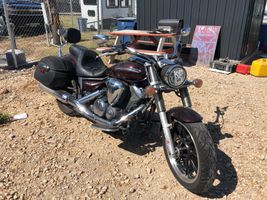 2009 YAMAHA V Star 950