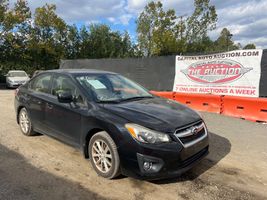 2013 Subaru Impreza