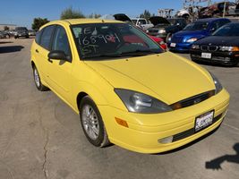 2003 Ford Focus