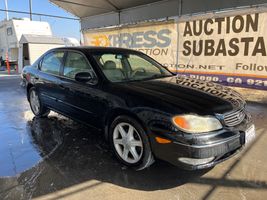 2002 Infiniti I35