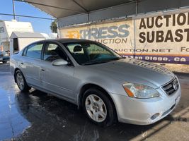 2003 NISSAN Altima