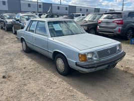 1987 Plymouth Reliant K