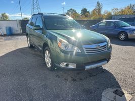 2011 Subaru Outback