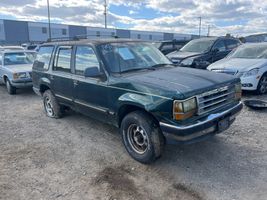 1992 Ford Explorer