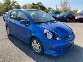 2007 Honda Fit