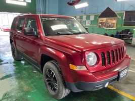 2016 JEEP Patriot