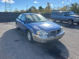 2002 Mercury Sable