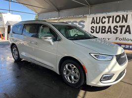 2021 Chrysler Pacifica Hybrid