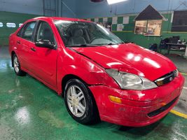 2003 Ford Focus