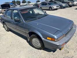 1986 Honda Accord