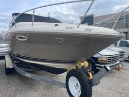 2007 SEA RAY 225 Weekender