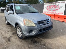 2005 Honda CR-V