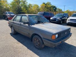 1988 VOLKSWAGEN Fox