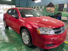 2013 Dodge Avenger