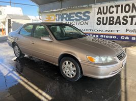 2000 Toyota Camry