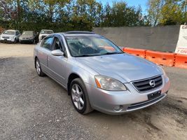 2002 NISSAN Altima