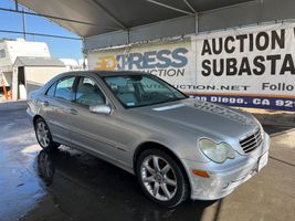 2003 Mercedes-Benz C-Class