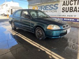 1997 Honda Civic